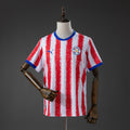 Paraguai Principal Camisa 2026