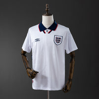 Inglaterra Principal Retrô Camisa 94/95