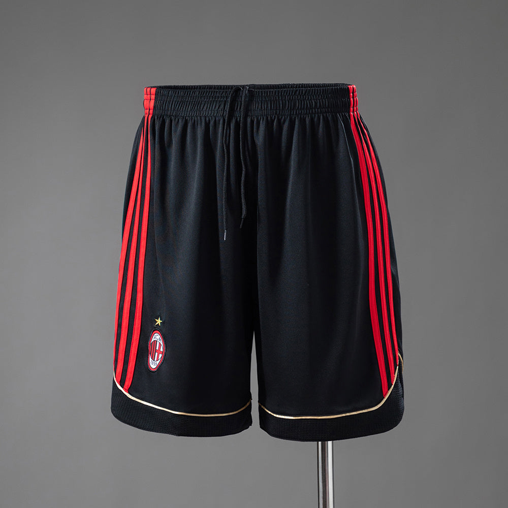 AC Milan Principal Shorts Retrô 06/07