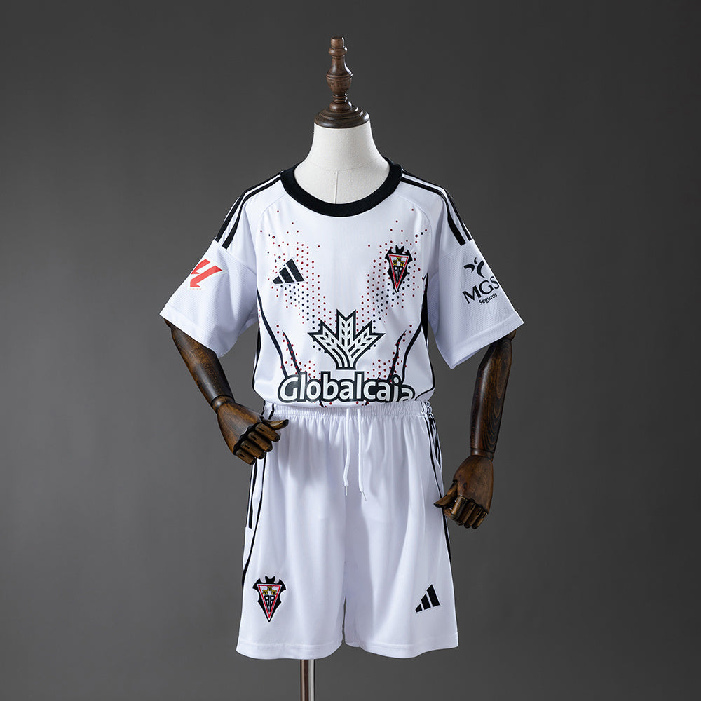 Albacete Principal Infantil Kit Camisa 25/26
