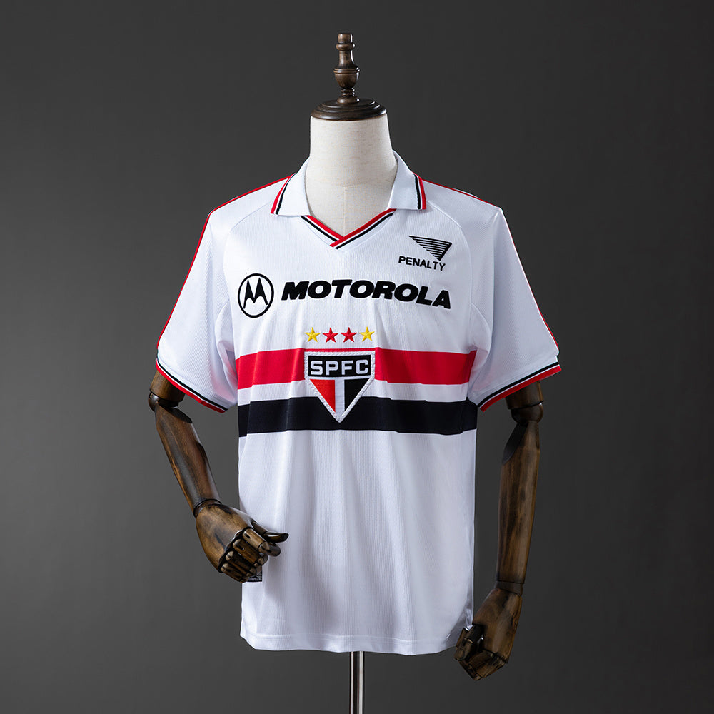São Paulo Principal Retrô 1999
