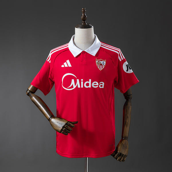 Sevilla Secundária 25/26