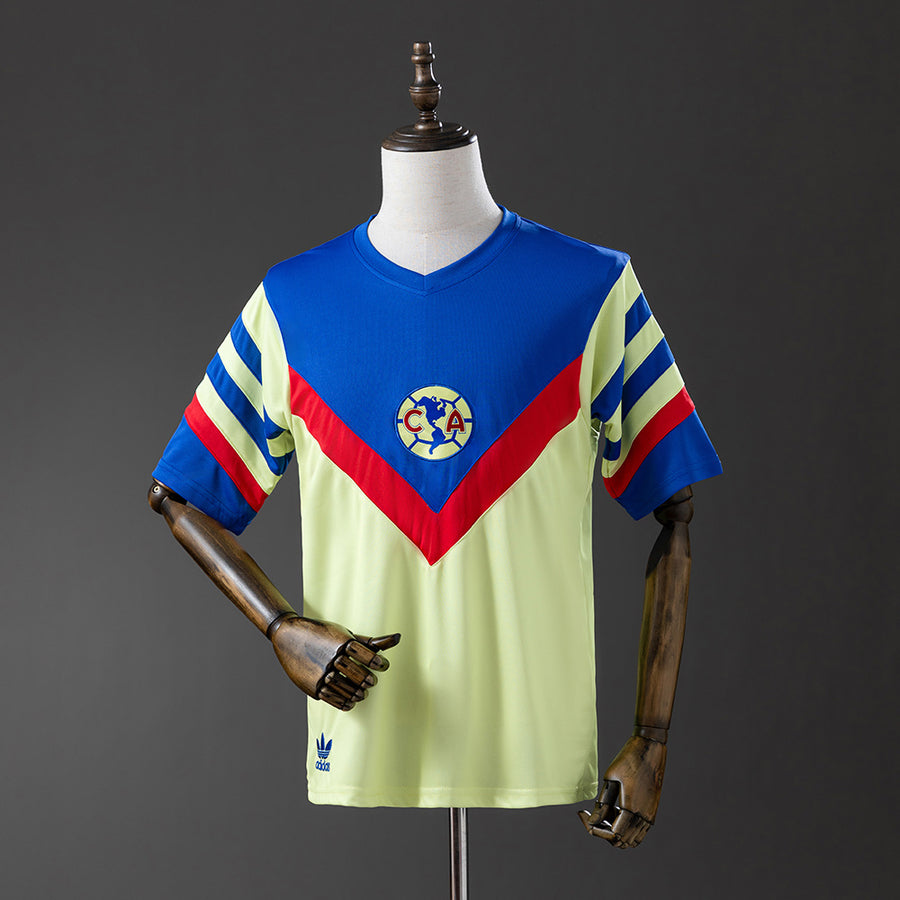 America Principal Retrô Camisa 1987