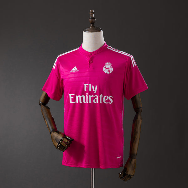Real Madrid 14/15 Secundária Retrô