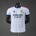 Real Madrid - Branco Versão Jogador Edição Especial Camisa 26/27
