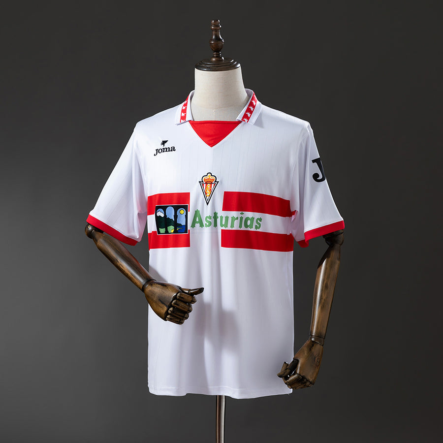 Retrô Sporting Gijon Secundária 96/97