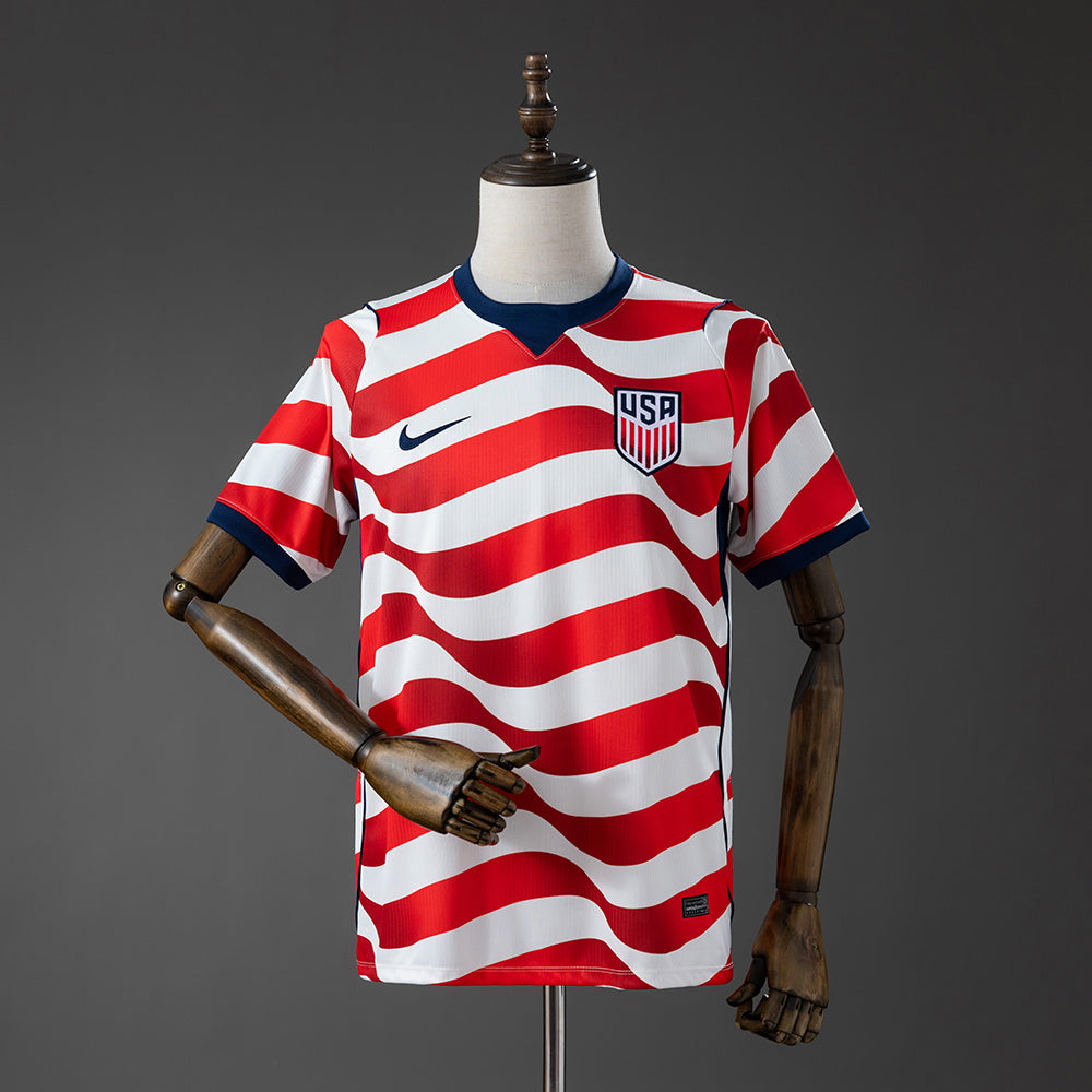 EUA Principal Camisa 2026