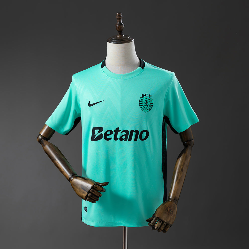 Sporting CP Terceira Camisa 25/26