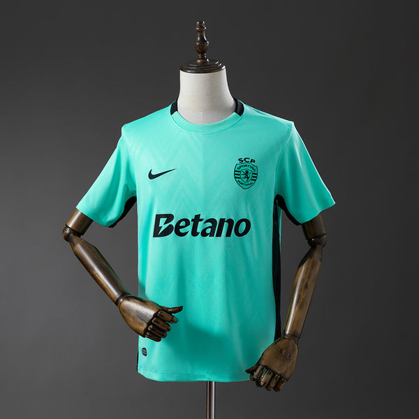 Sporting CP Terceira Camisa 25/26