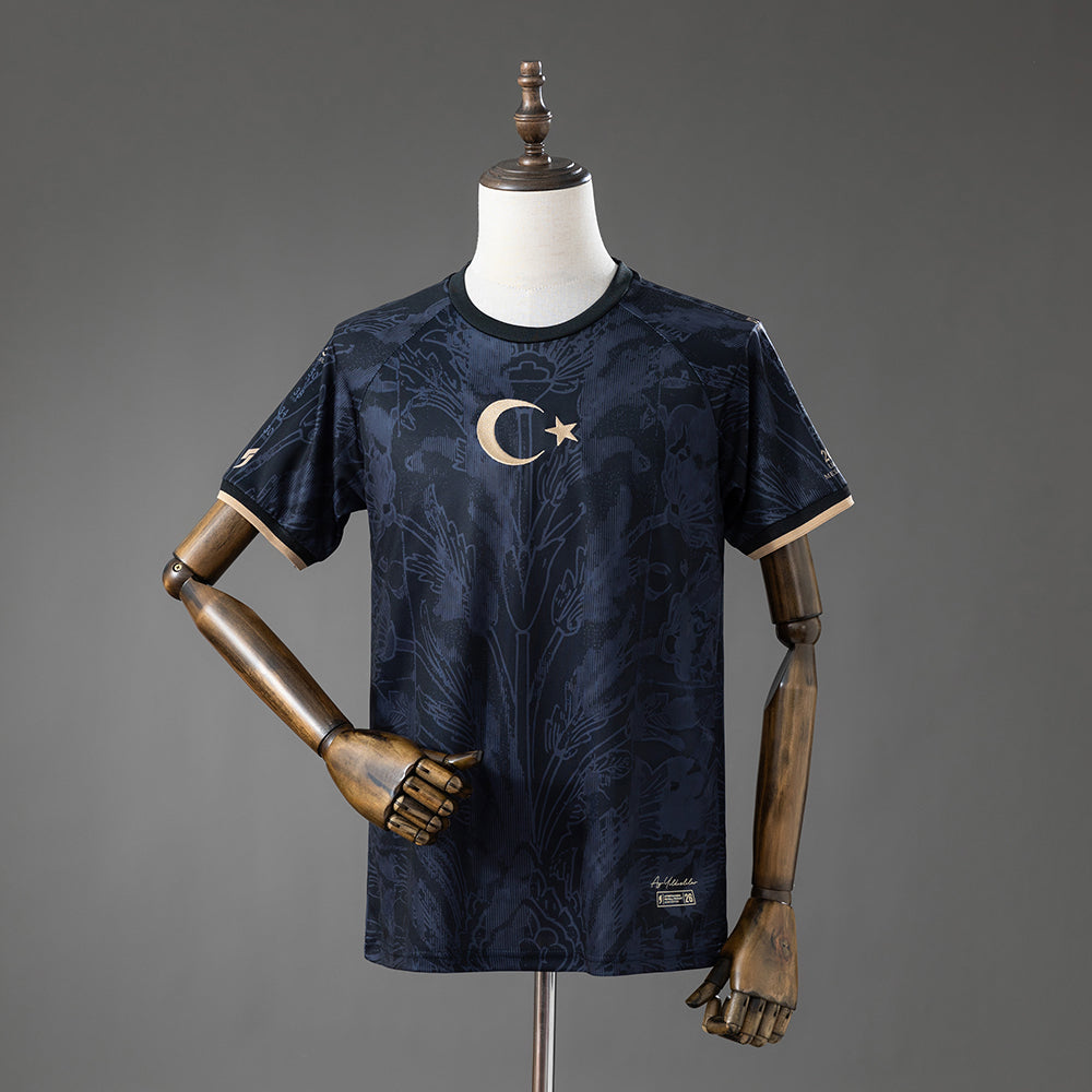 Turquia Herança Camisa 2026