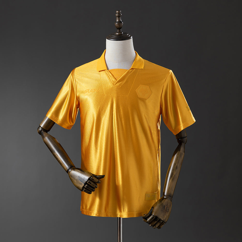 Wolves 70th Aniversário Camisa
