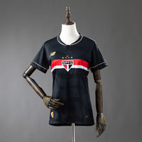 São Paulo Secundária Terceira Feminino Camisa 25/26