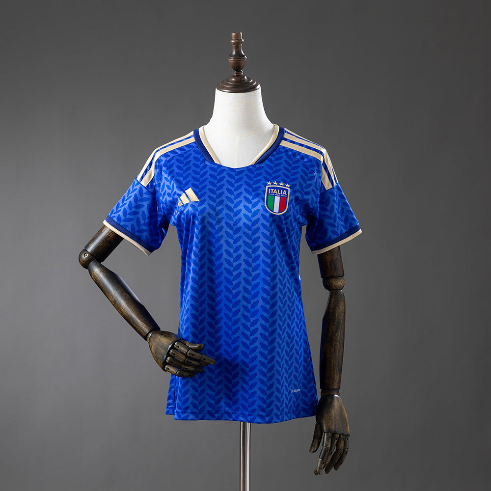 Itália Principal Feminino Camisas 2026