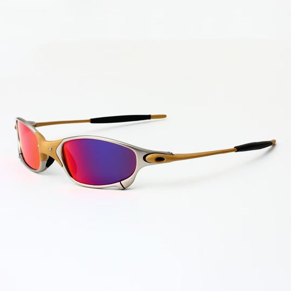 Oakley Juliet Prata e Dourada
