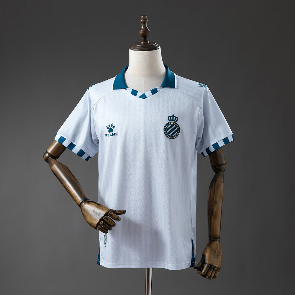 Espanyol Secundária Camisas 25/26