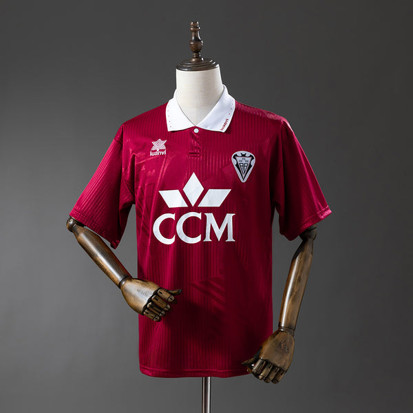 Albacete Secundária Retrô 94/95