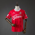 Deportivo Toluca Principal Retrô Camisa 98/99