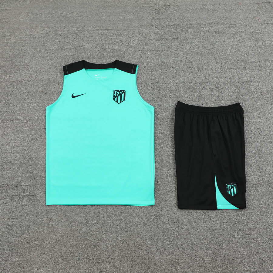 Conjunto Regata Uniforme Atlético de Madrid Treino 24/25