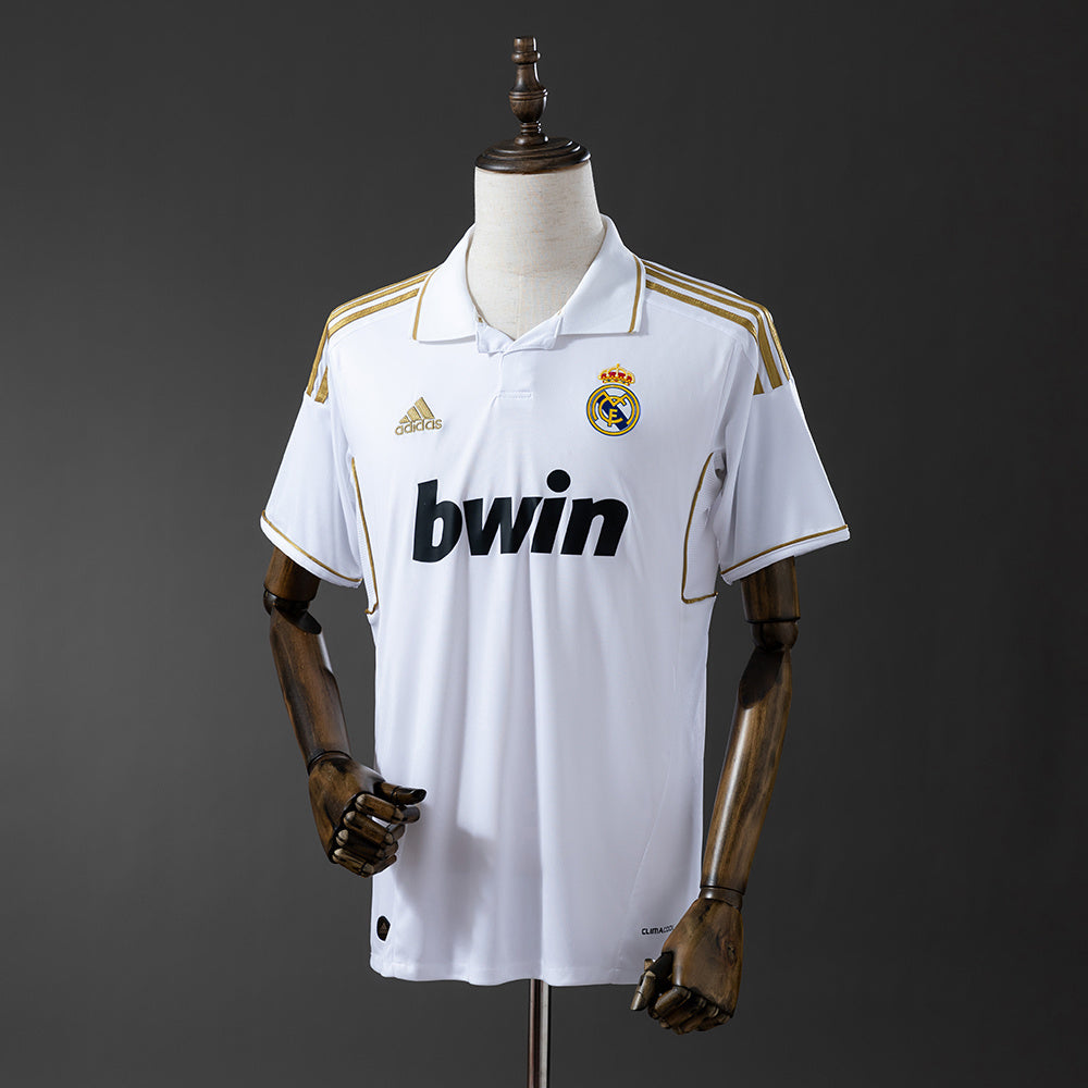 Real Madrid Principal Retrô 11/12