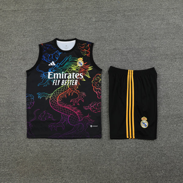 Conjunto Regata 24-25Real Madrid