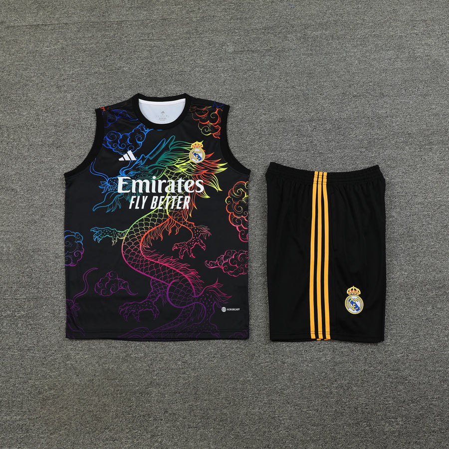 Conjunto Regata 24-25Real Madrid