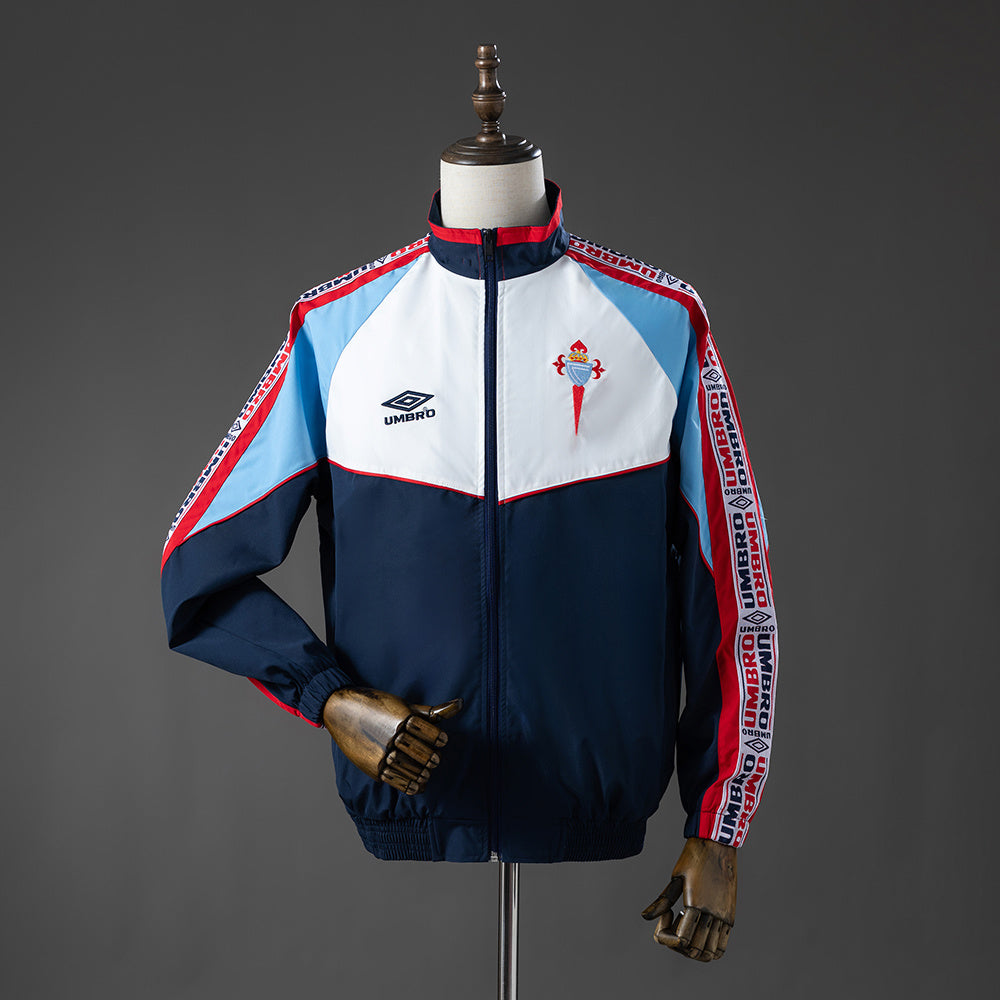 Celta de Vigo Corta Vento Retrô 98/99