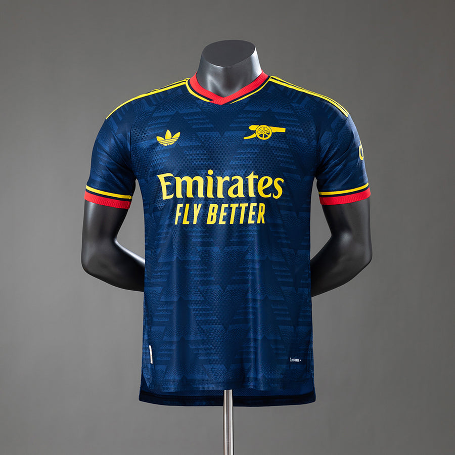 Arsenal Secundária Versão Jogador Camisa 26/27
