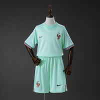 França Secundária Infantil Kit Camisa 2028
