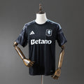 Aston Villa Secundária 25/26