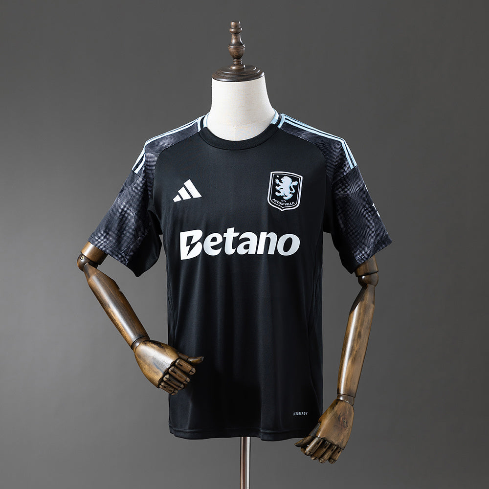 Aston Villa Secundária 25/26
