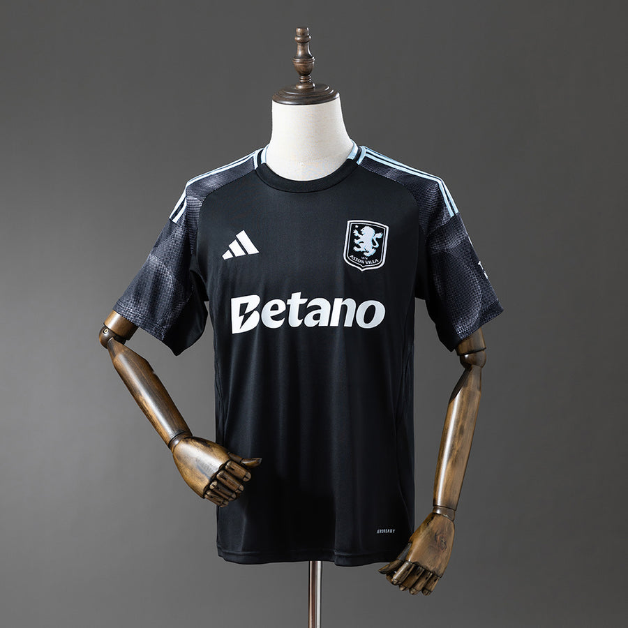 Aston Villa Secundária 25/26