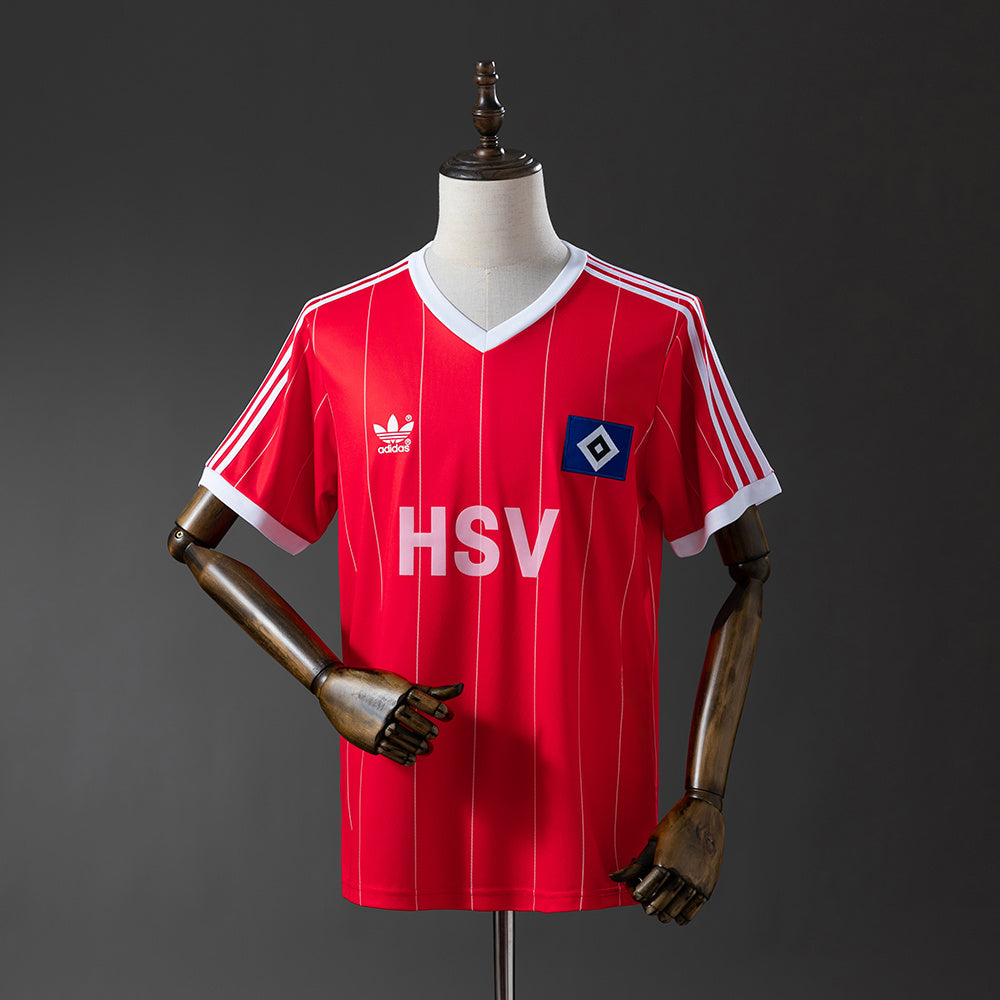 Hamburger Secundária Retrô Camisa 83/84