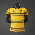 Jamaica Principal Versão Jogador Camisa 2026