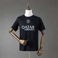 PSG - Preto Treino Camisa 25/26