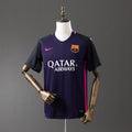 Barcelona Secundária Retrô 16/17