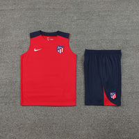 Conjunto Regata Uniforme Atlético de Madrid Treino 24/25