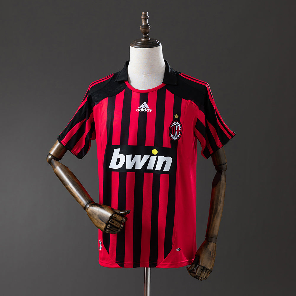 AC Milan Principal Retrô 07/08