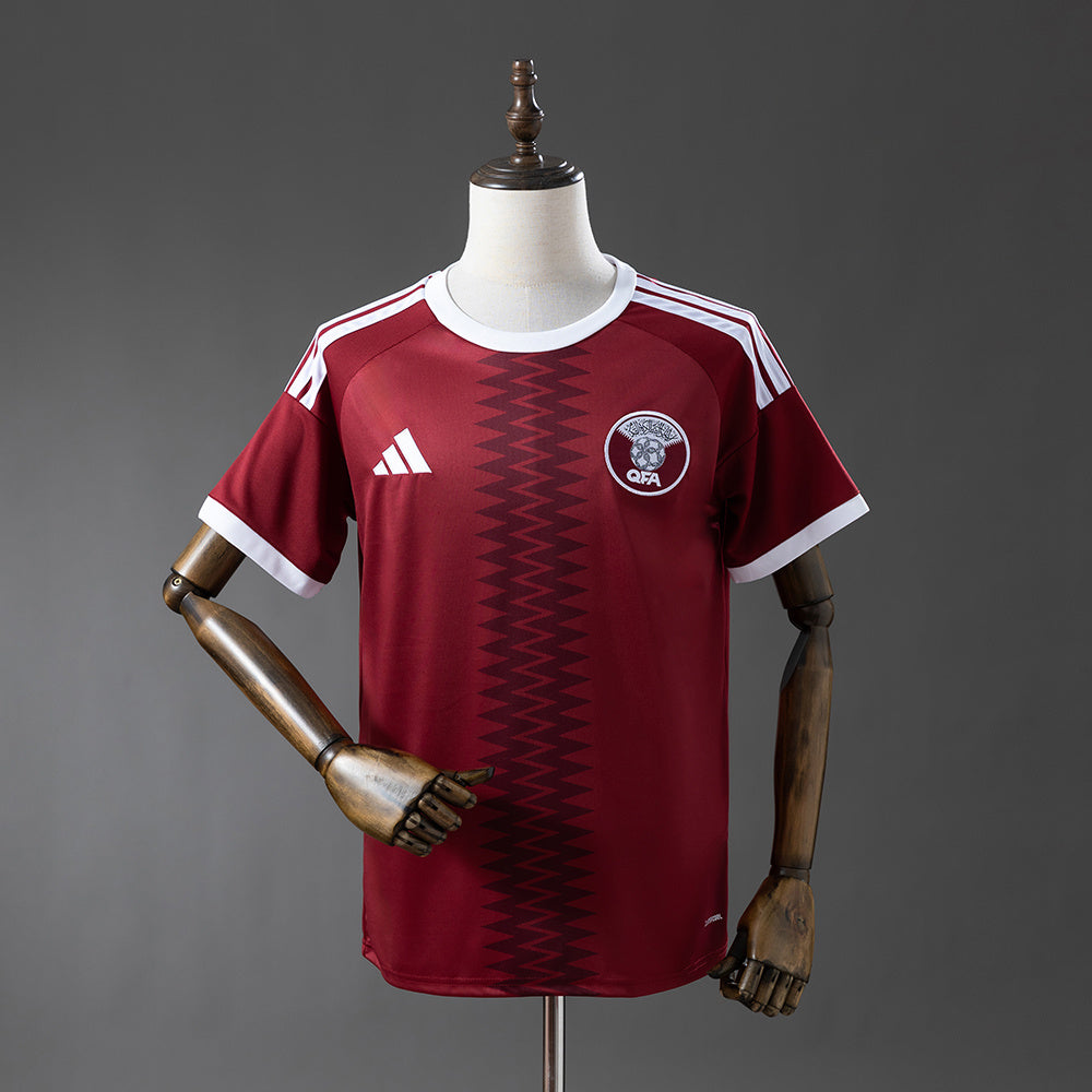 Qatar Principal Camisa 2026