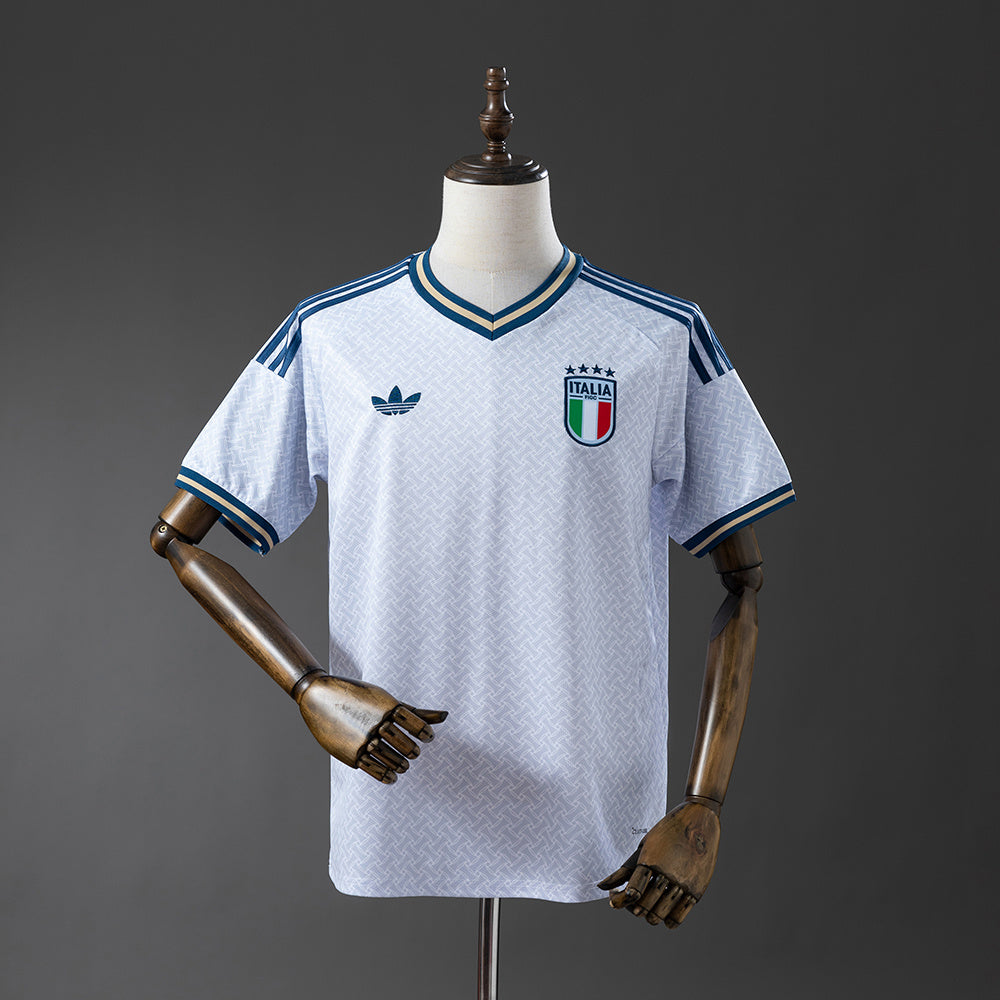 Itália Secundária Camisa 2026
