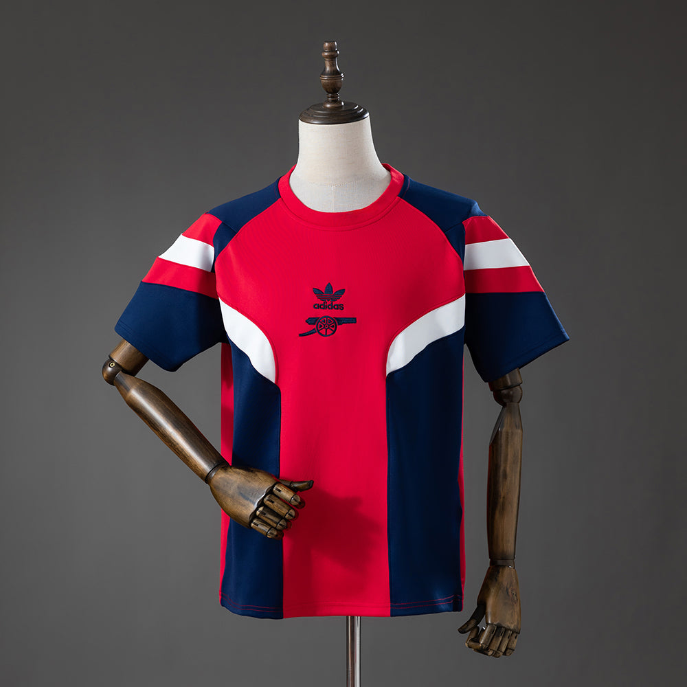 Arsenal Culture Retrô Casual Original Camisa