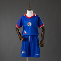 Haiti Principal Infantil Kit Camisa 2028