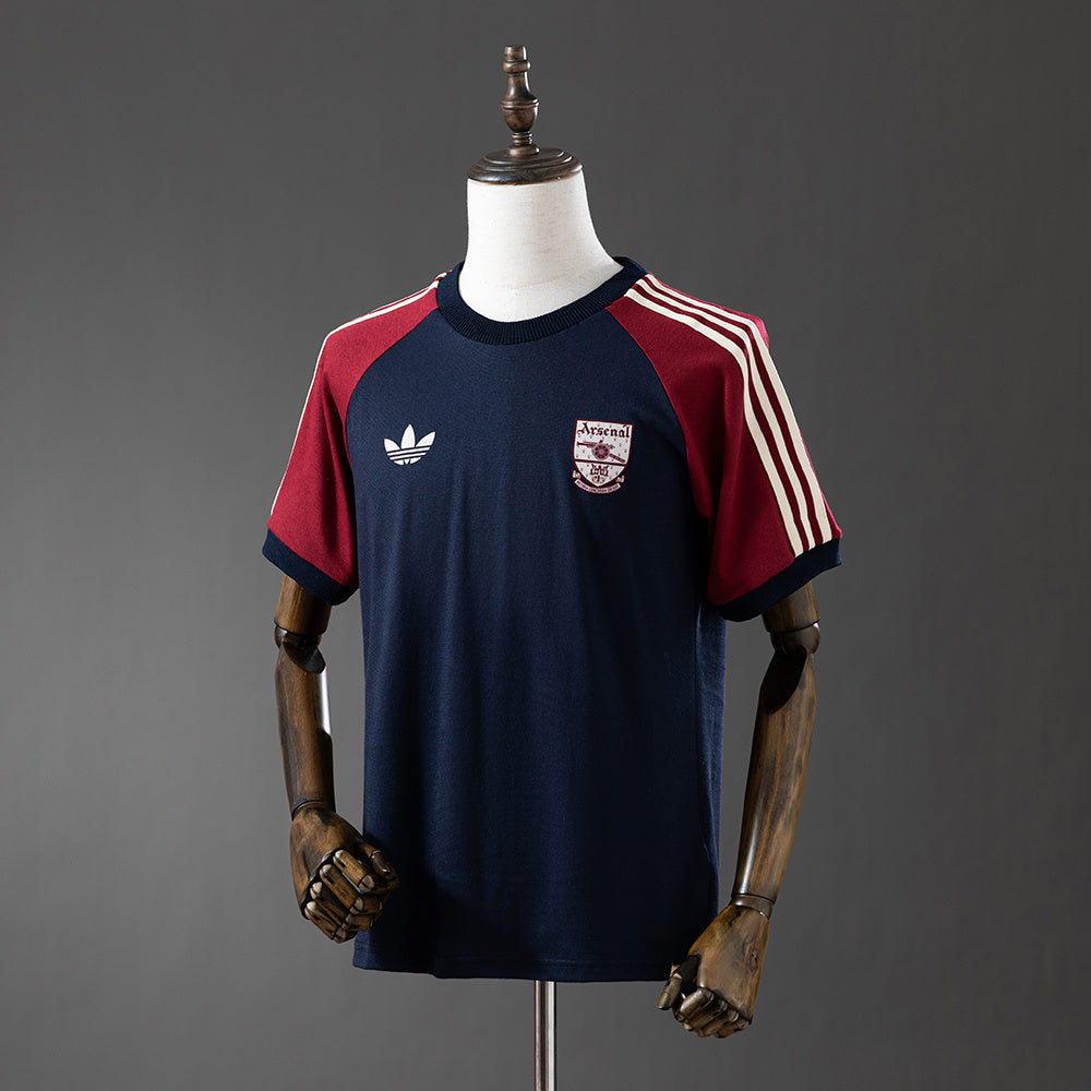 Arsenal Adicolor Classics Marinho Camisa