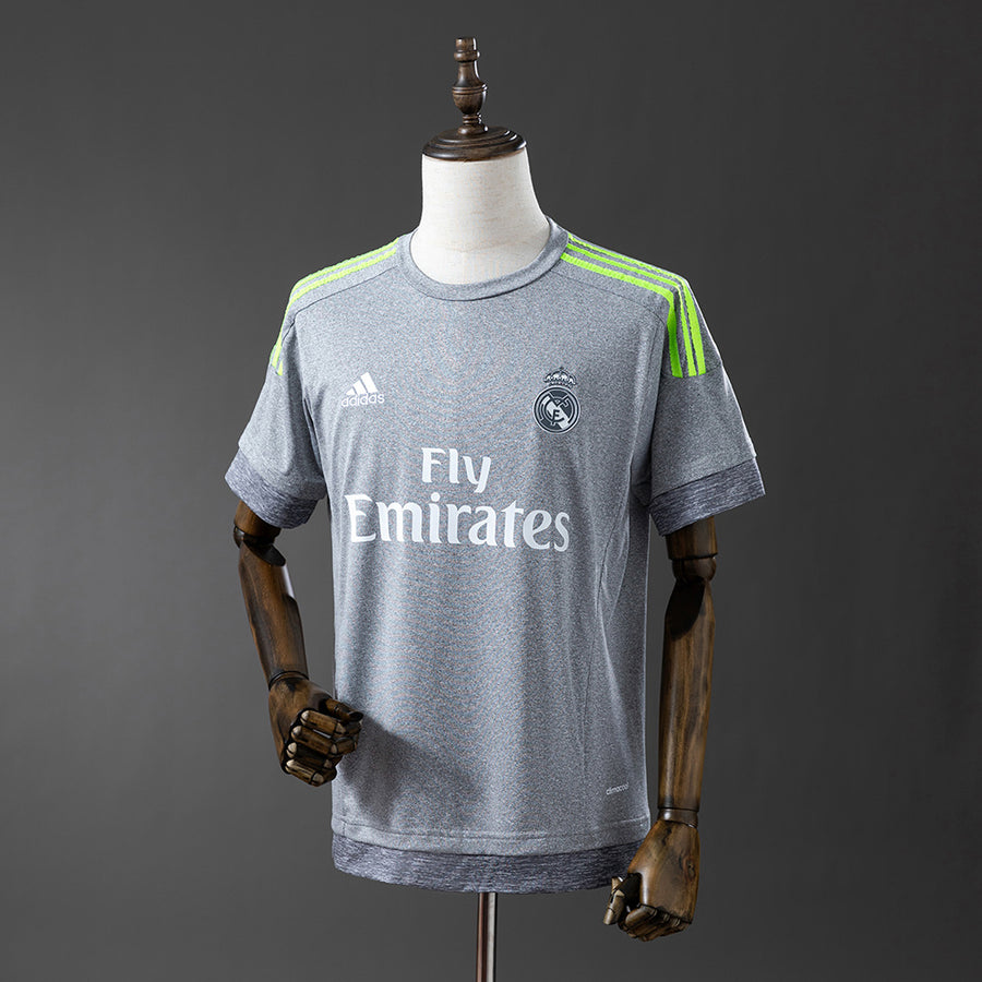 Real Madrid Secundária Retrô 15/16