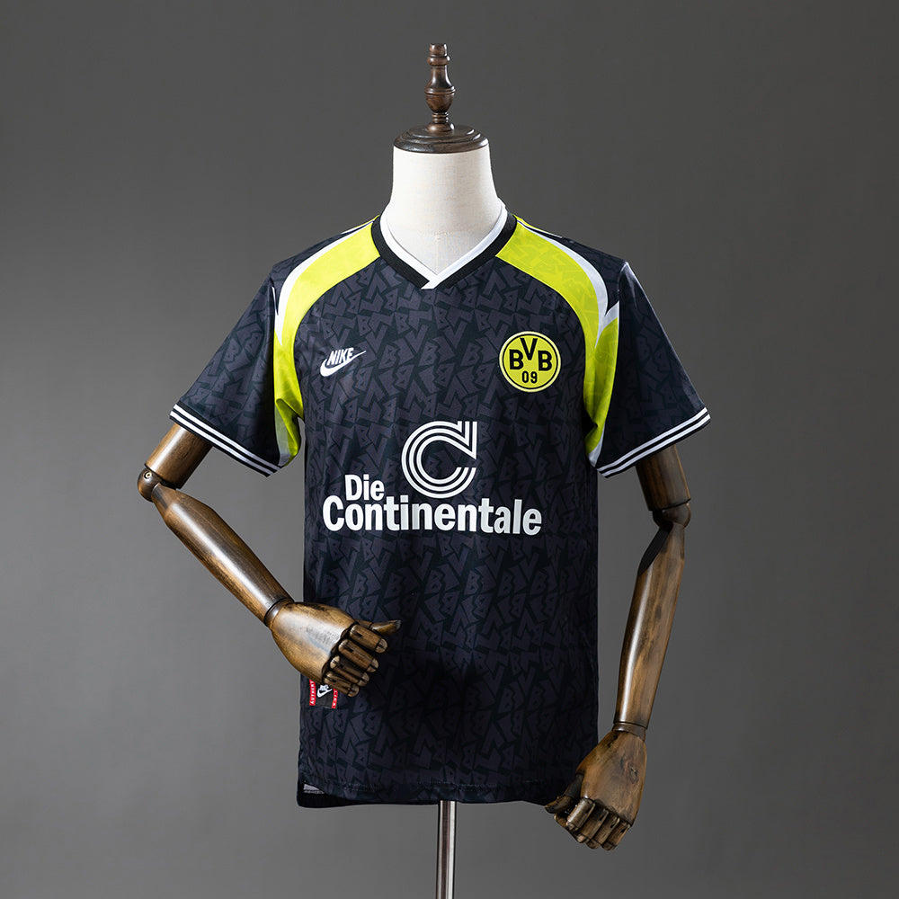 Dortmund Secundária Retrô 95/96