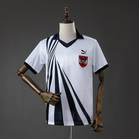 Austria Principal Retrô Camisa 90/91