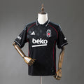 Besikkis Secundária Terceira Camisas 25/26