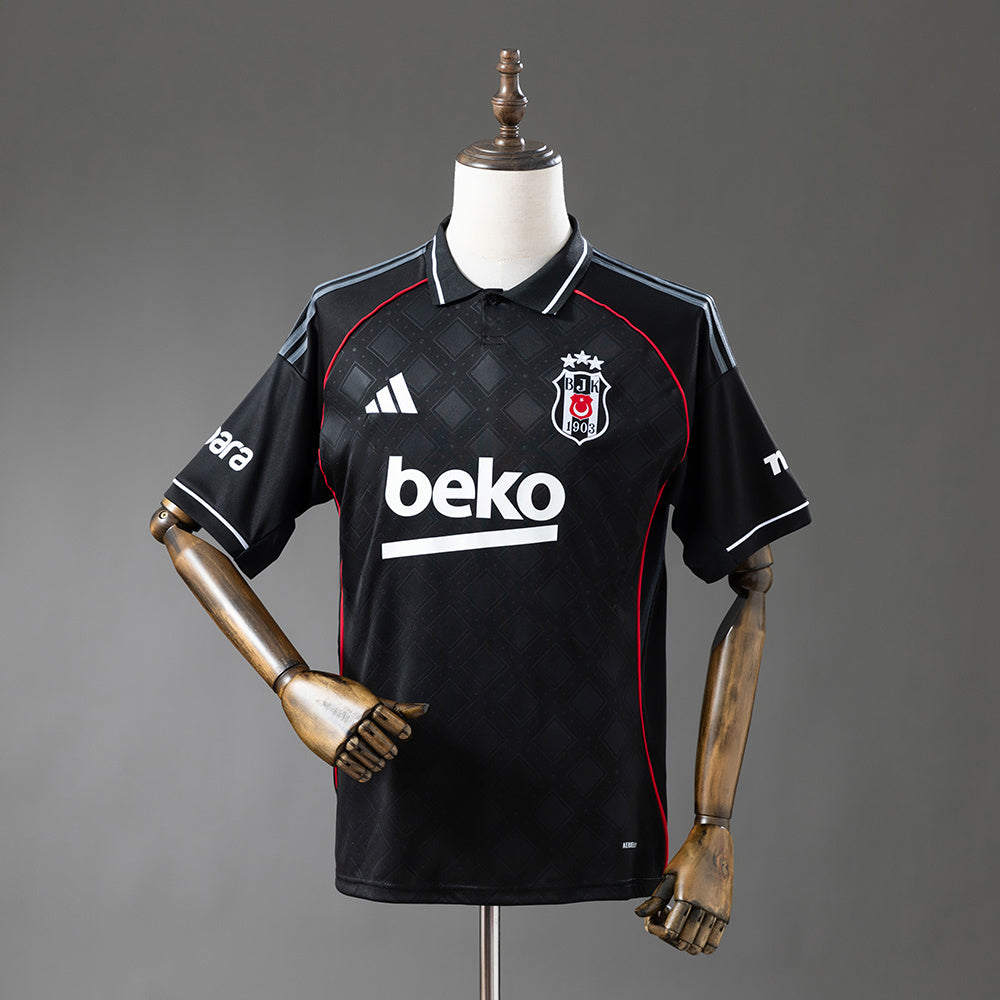 Besikkis Secundária Terceira Camisas 25/26