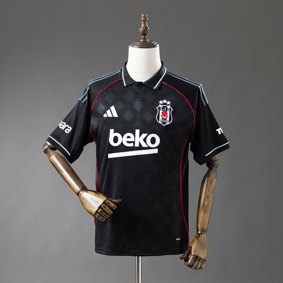 Besikkis Secundária Terceira Camisas 25/26