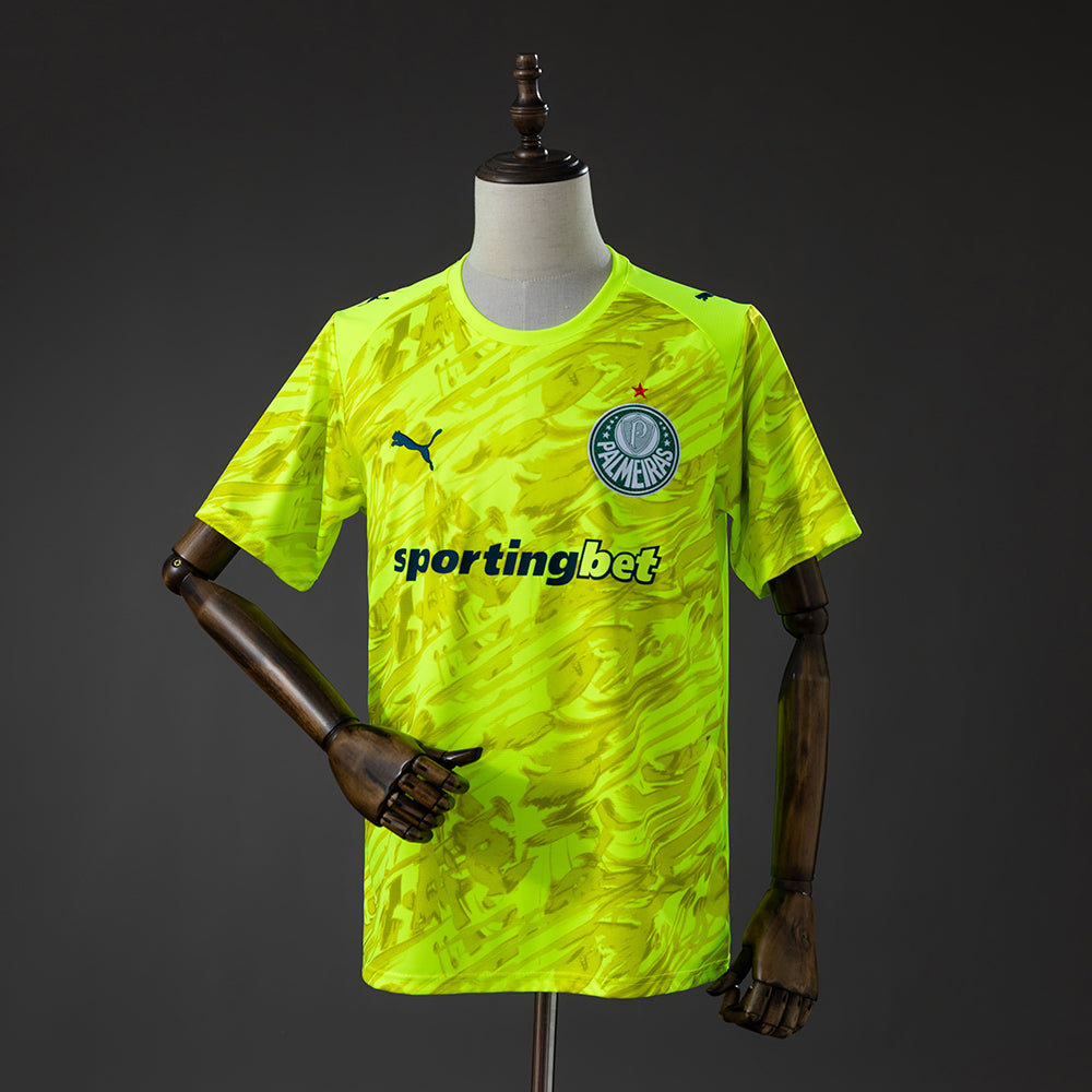Palmeiras Goleiro Terceira Camisa 26/27