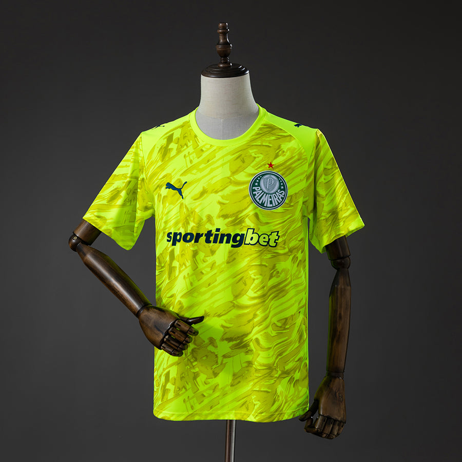 Palmeiras Goleiro Terceira Camisa 26/27